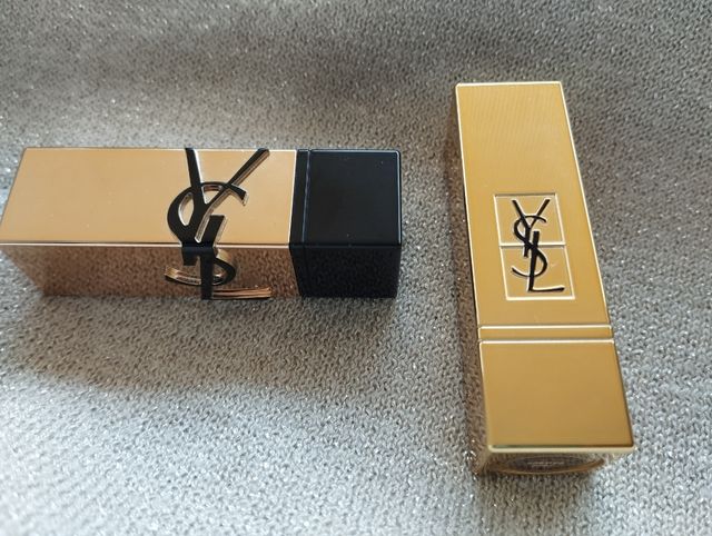 Lote 2 Barras de labios Yves Saint Laurent.