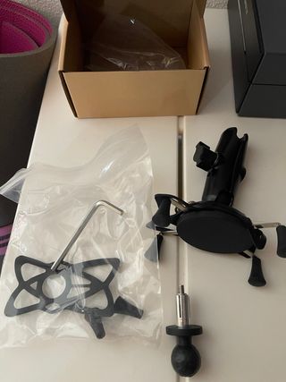 Base móvil Yamaha R1