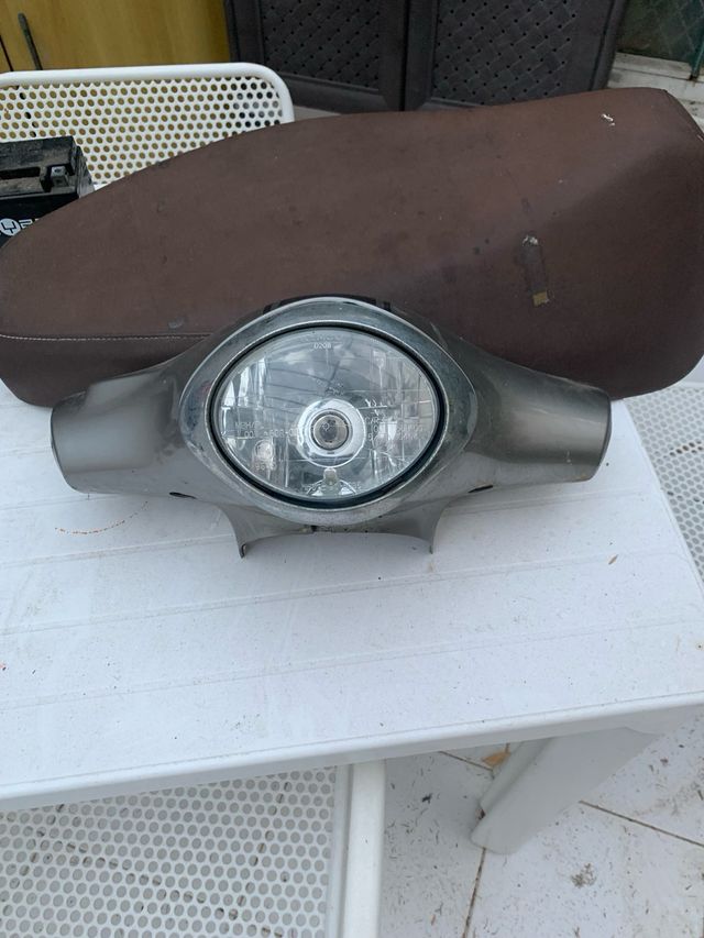 Ricambi Kymco People 125