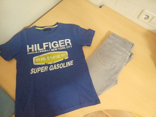 Ropa Niño: Jeans, Camisas y Camiseta