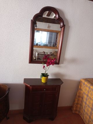 Recibidor de entrada