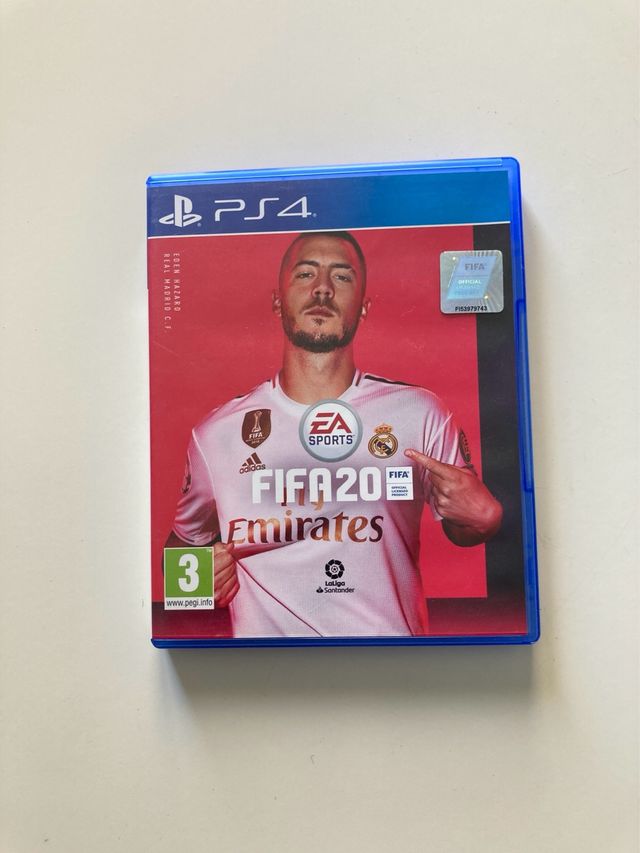 FIFA 20 PS4