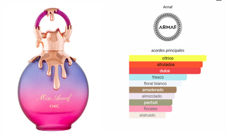 MISS CHIC - ARMAF - Perfume Mujer