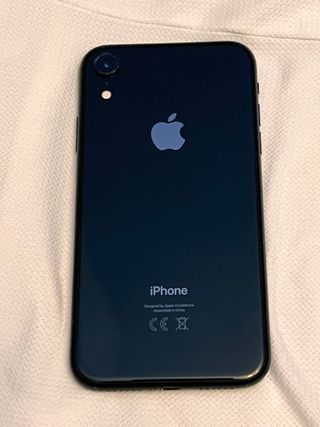 iPhone XR como nuevo