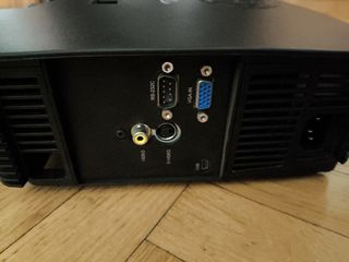 Proyector Optoma DAESDGZe Negro