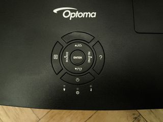 Proyector Optoma DAESDGZe Negro