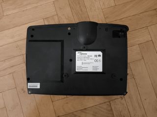 Proyector Optoma DAESDGZe Negro