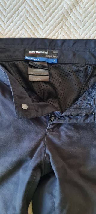 Pantalónes Moto BMW Motorrad Summer 3 Talla S