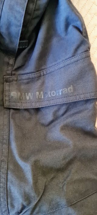 Pantalónes Moto BMW Motorrad Summer 3 Talla S