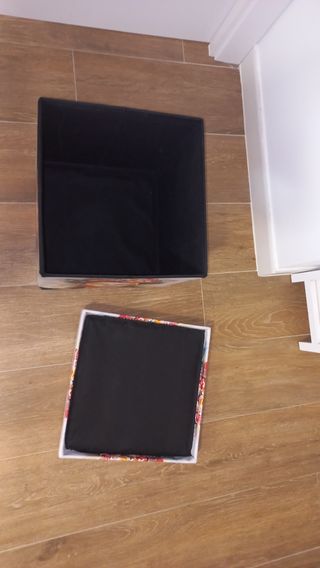 Puff Decorativo Frida Kahlo