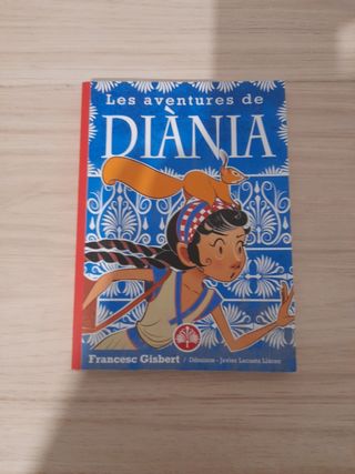 Les aventures de Diània