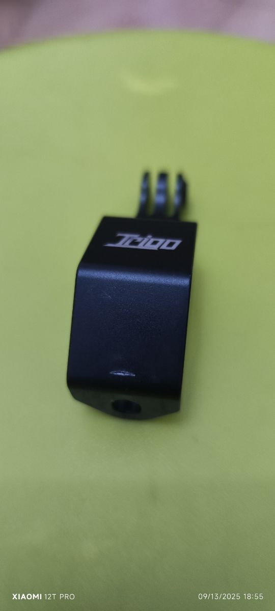 Soporte luz Brompton