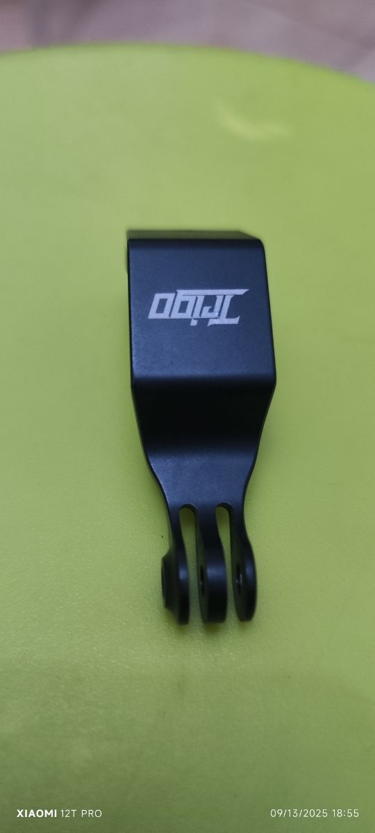 Soporte luz Brompton