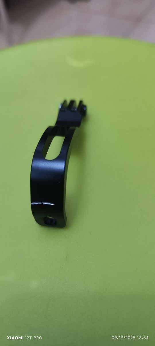 Soporte luz Brompton