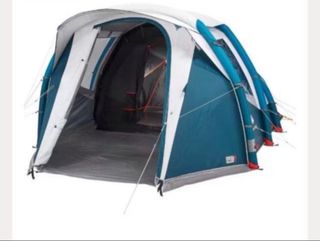 Tienda de campaña Decathlon 4.1XL
