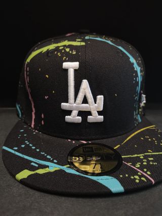 Gorra New Era 59Fifty Splash Paint
Talla 7.1/4