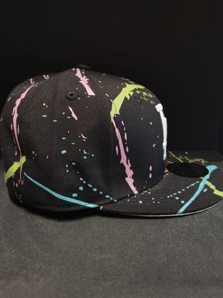 Gorra New Era 59Fifty Splash Paint
Talla 7.1/4