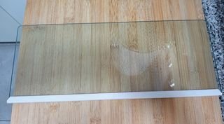 4 Bandejas Cristal Nevera Candy