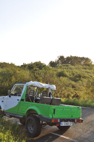 Suzuki Samurai 1992