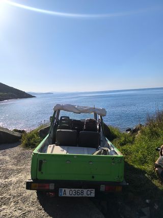 Suzuki Samurai 1992