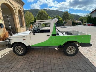 Suzuki Samurai 1992