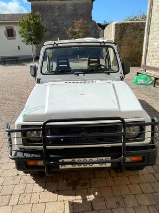 Suzuki Samurai 1992