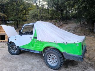 Suzuki Samurai 1992
