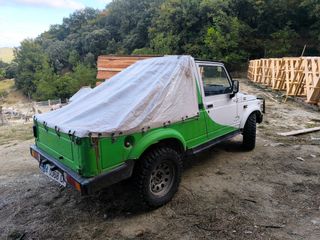 Suzuki Samurai 1992