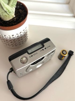 CÁMARA FOTOS CANON IXUS M-1