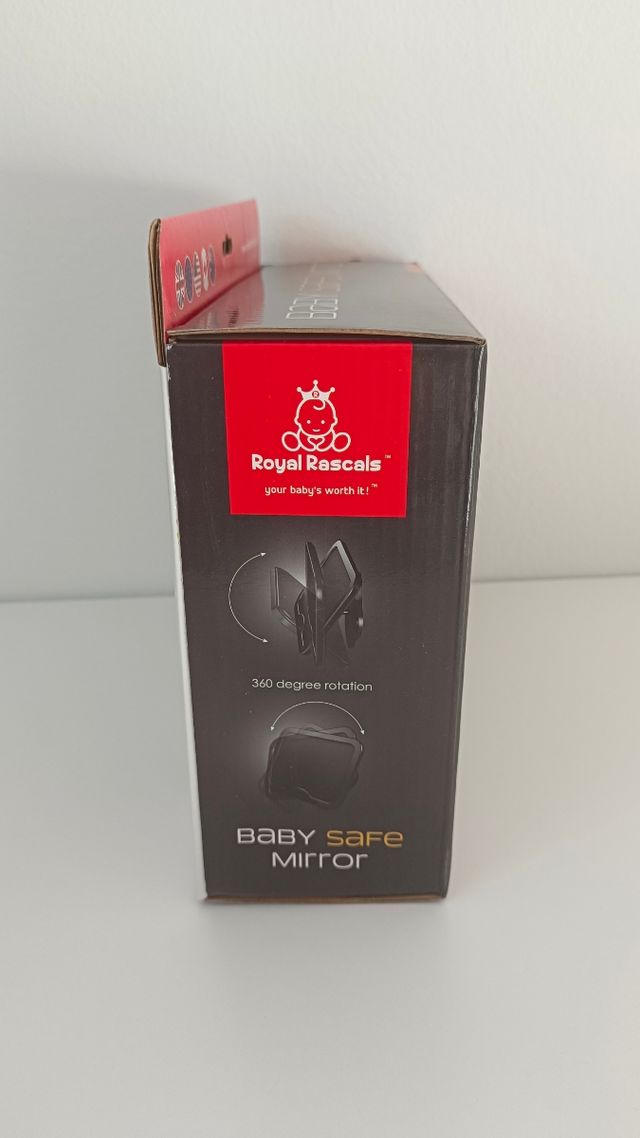 Espejo Coche Vigilabebes NUEVO