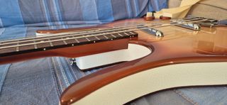 Danelectro Longhorn Bass