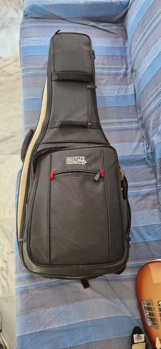 Danelectro Longhorn Bass