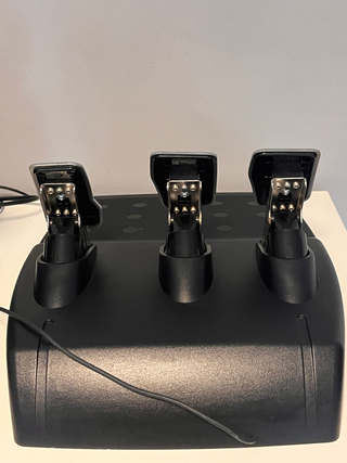 Volante y Pedales Logitech G29 PS4/PS5/PC