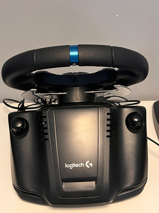 Volante y Pedales Logitech G29 PS4/PS5/PC