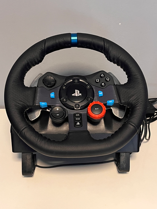 Volante y Pedales Logitech G29 PS4/PS5/PC