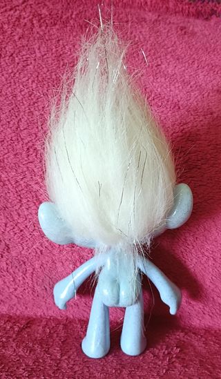 Muñecos Trolls Set 4 Figuras