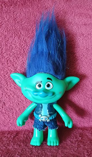 Muñecos Trolls Set 4 Figuras
