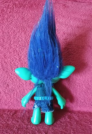 Muñecos Trolls Set 4 Figuras