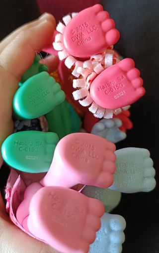 Muñecos Trolls Set 4 Figuras