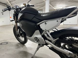 Super Soco TC Max Moto Eléctrica 125