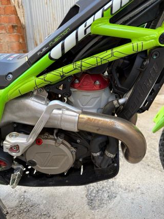 Moto Trial Vertigo 2023IMPECABLE