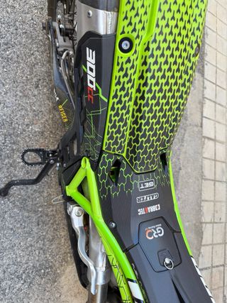 Moto Trial Vertigo 2023IMPECABLE