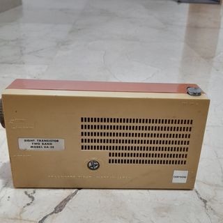 Radio Vintage NIVICO