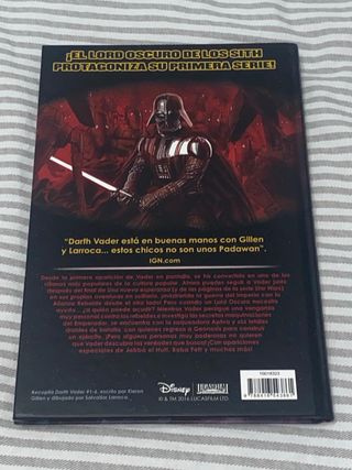 Star Wars Darth Vader Tomo nº 01/04