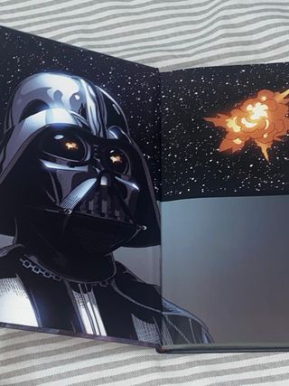 Star Wars Darth Vader Tomo nº 01/04