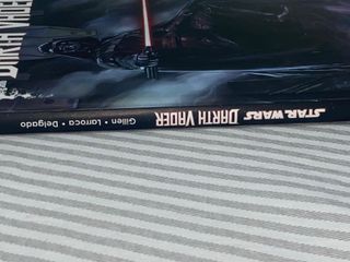 Star Wars Darth Vader Tomo nº 01/04