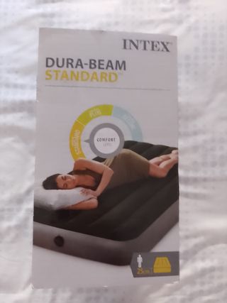 Colchón Inflable Intex Dura-Beam Standard 