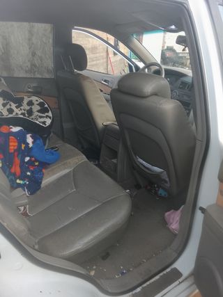 SsangYong Kyron 2006
