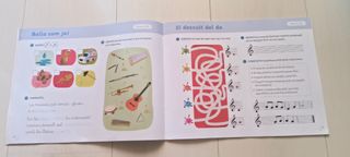 Música, Nou acords, 2 Primària, Projecte Constr...