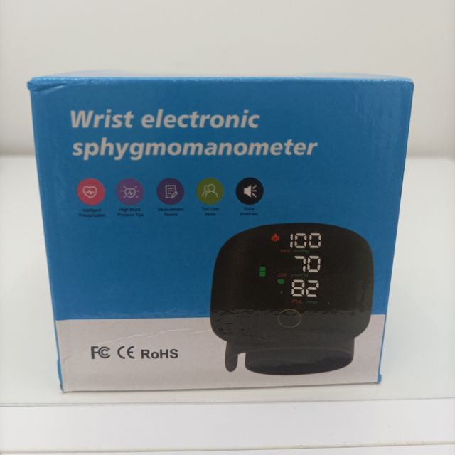 Misuratore Pressione Intelli System